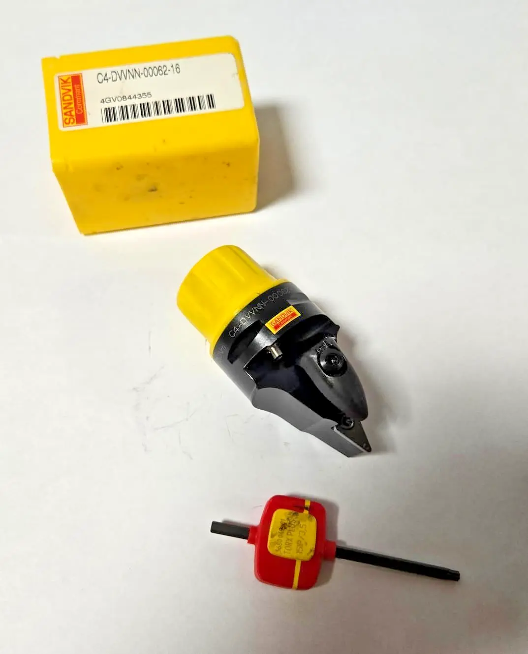 NEW Sandvik Does Not Apply