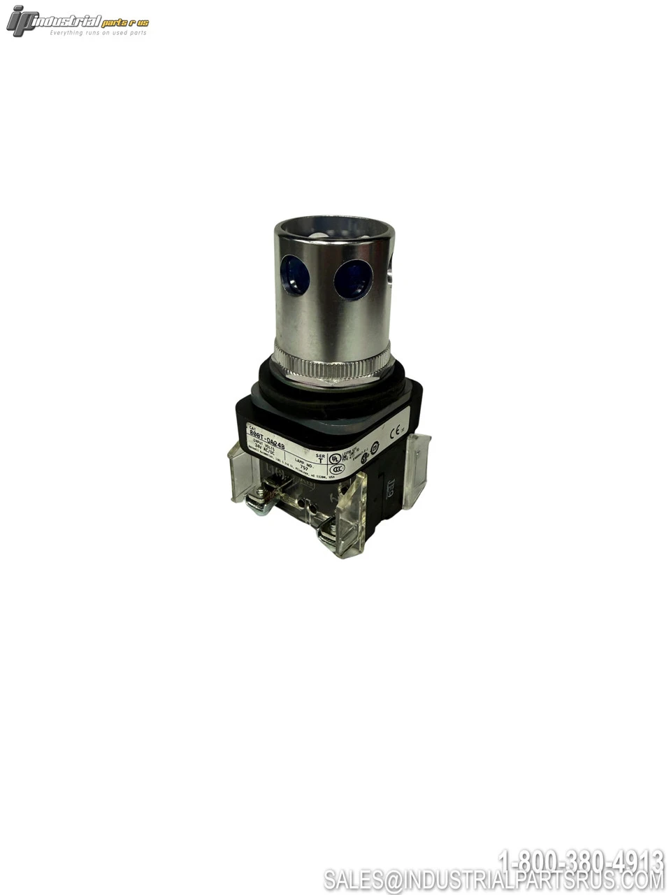 USED ALLEN-BRADLEY 800T-QA24B