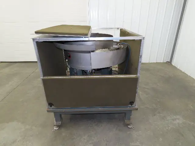 Used SERVICE ENGINEERING _UNKNOWN_ Vibratory Bowl Feeder Indiana US | Arrow Industrial #615930