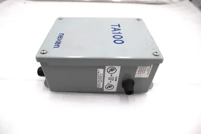 Nexen TA100 Load Cell Signal Tension Amplifiers 964400 New Open Box Stock #3613