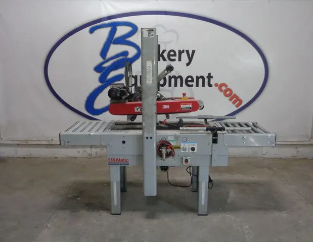 Used 2008 3M 700R/3 Case Sealers - Tapers California US | BakeryEquipment.com #1555459