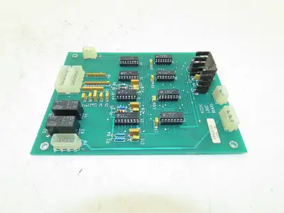 Moore BE&SD 109-00678 | 10910350 | M3250 Logic Board Molex Connectors