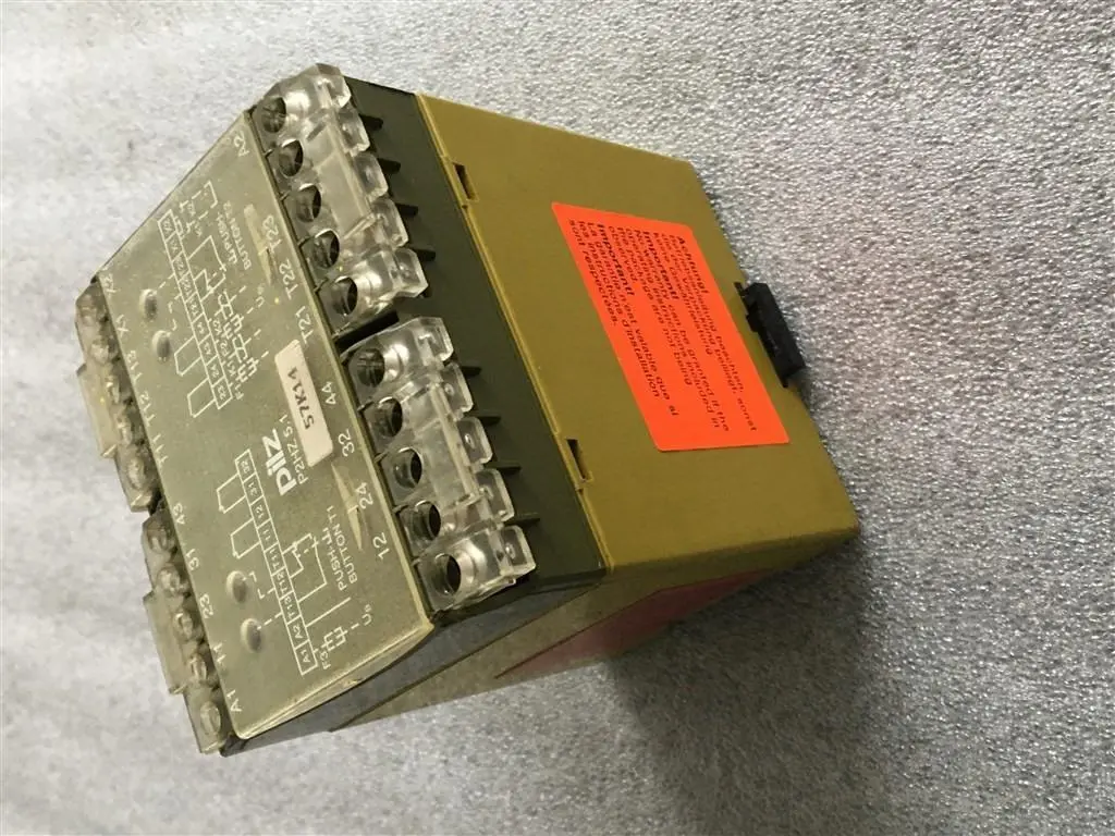 USED PILZ P2HZ5.1