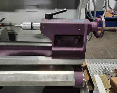 1998 BRIDGEPORT ROMI EZ PATH SD CNC Lathes | Toolquip, Inc. (7)