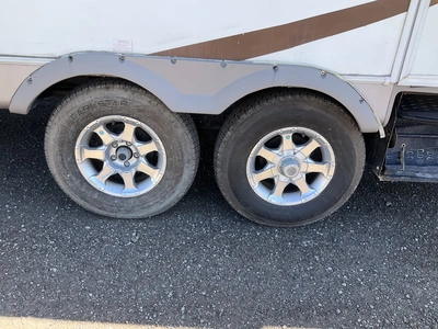Used 2010 FLAGSTAFF 8528 RKWS Campers, Caravans, Motorhomes Michigan US | Miedema Asset Management Group #1580121