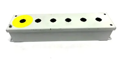 USED SAGINAW CONTROL & ENGINEERING SCE-6PBVLI