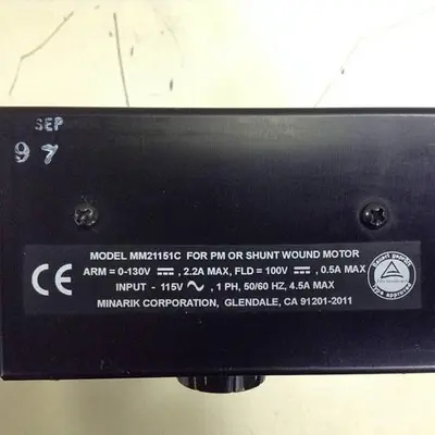 USED MINARIK MM21151C