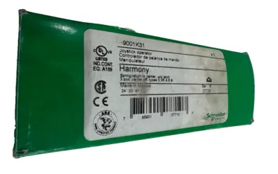 NEW SCHNEIDER ELECTRIC 9001K31 JOYSTICK CONTROLLER SERIES K