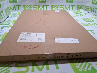 UNIVERSAL INSTRUMENTS 51719601 PALLET ASSEMBLY TYPE 1