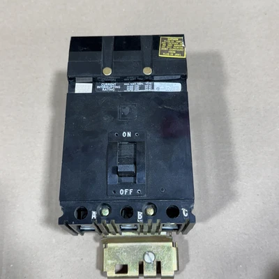 USED Square D LJ-217
