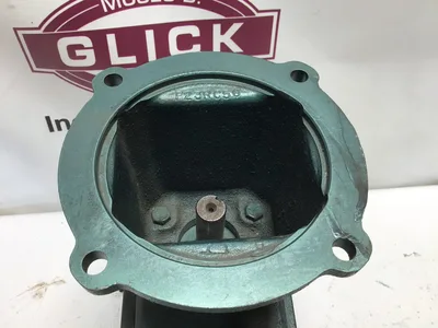 Grove Gear Flexaline BM224-3 Left Angle Gear Reducer Ratio 30:1