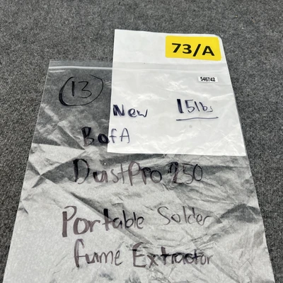 New | in-Stock BOFA DP250 Misc Industrial Equipment California US | Davliegogo LLC #1717746