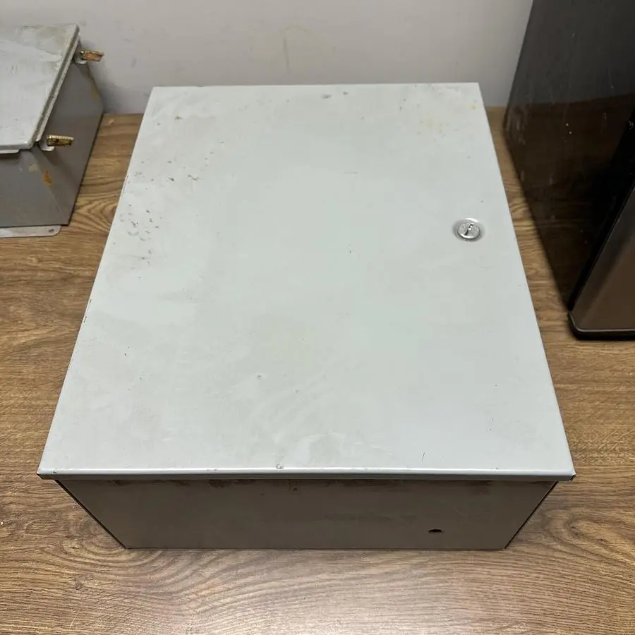 Used HOFFMAN 16X20X8.5 Miscellaneous Equipment (Electrical & Power) Ohio US | Surplus Asset Holdings #1241226