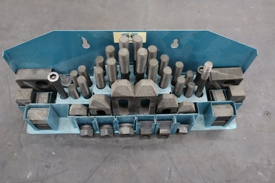 Used TE-CO STEP CLAMPS Workholding (Misc) Minnesota US | Machinesused.com #1506324