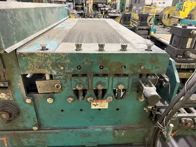 USED IOWA FTS-DCT6016SL