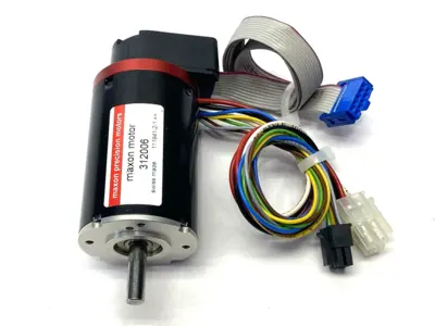 Used Maxon Combination Motor, Brushless 40mm 70W Gearmotors Michigan US | Maverick Industrial Sales #1394404