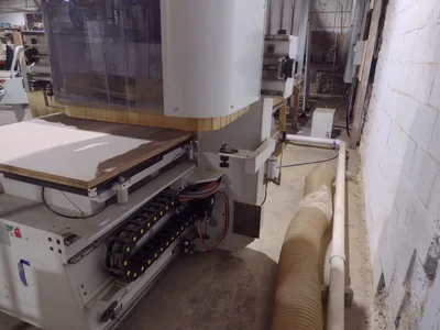 Used 2009 BUSELLATO JET OPTIMA RT CNC Routers Georgia US | The Equipment Hub #383530