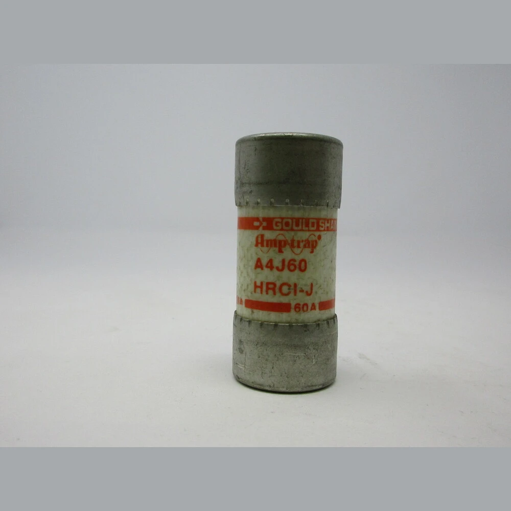 GOULD SHAWMUT AMP-TRAP 60 AMP FUSE
