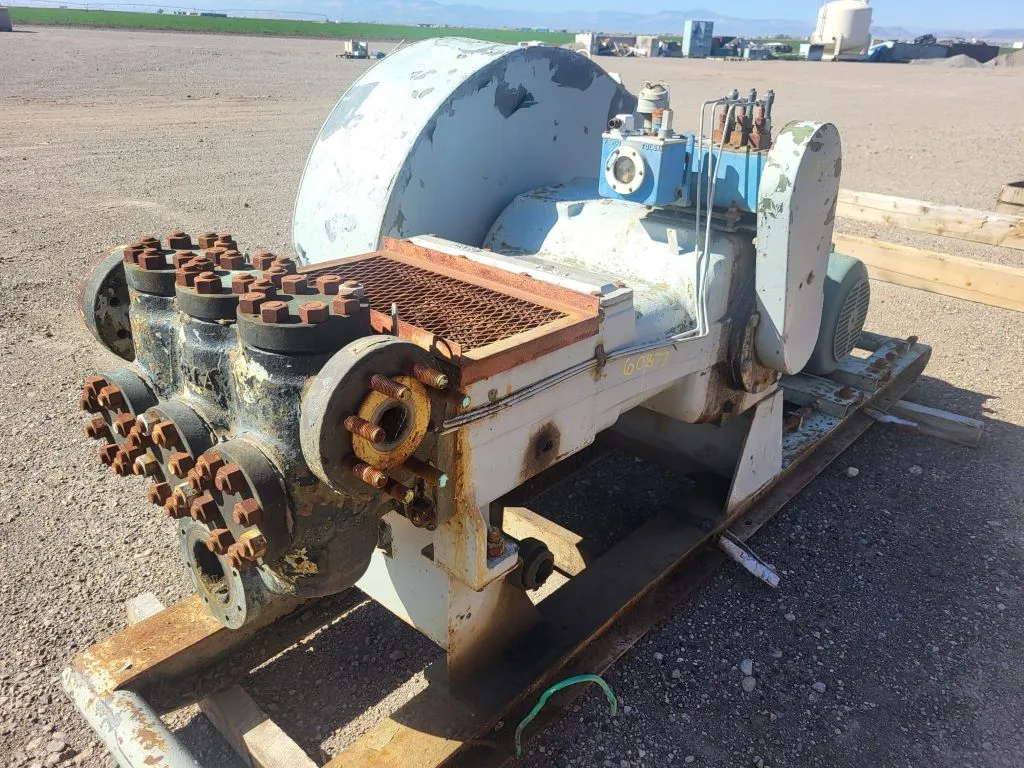 USED GASO 3581-L