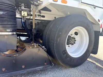 Used 2001 INTERNATIONAL 4700 Dump trucks North Carolina US | Levan Equipment #1545589