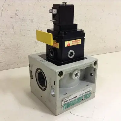 USED NUMATICS S42E-08BKLM