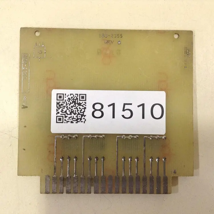 Used SCI 080-2355 REV A Circuit Boards Michigan US | Ideal Machinery #688438
