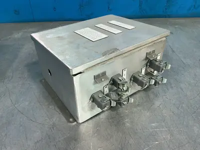Used FANUC WE6751101002 Robot Parts Ohio US | HGR 24 #1304865