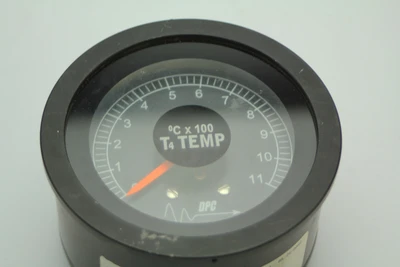 Used Byram Laboratories 1183-HE1-DT4 Temperature Monitoring California US | Davliegogo LLC #1706186