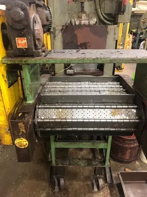 USED WARDCRAFT SH1800-T3