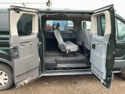 Used 2018 FORD TRANSIT 350 XLT Vans Michigan US | Miedema Asset Management Group #1341106