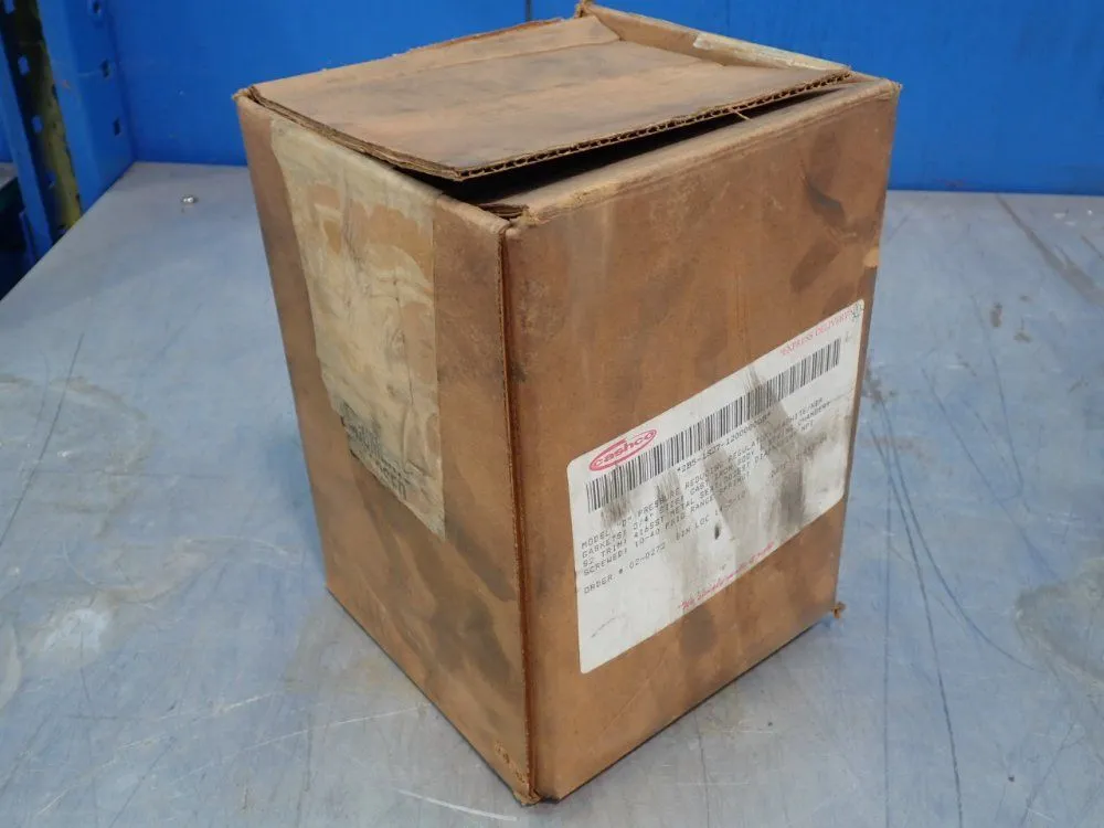 Used CASHCO 3/4NPTDCI/CI/S2/ Pumps Ohio US | HGR 24 #776457