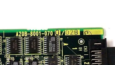 NEW FANUC A20B-8001-0700/02B RIO INTERFACE CARD A20B-8001-0700