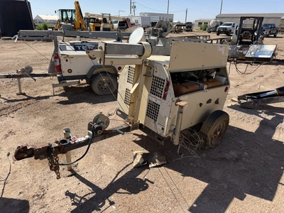 Used _UNKNOWN_ _UNKNOWN_ Portable Generators Texas US | Miedema Asset Management Group #1312581
