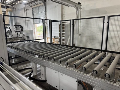 Used 2023 HOMAG "CENTATEQ N-500" Nesting Machining Centers Texas US | MachineryMax #1488410