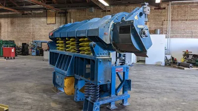 GENERAL KINEMATICS 48-10 shaker | Alan Ross Machinery (2)