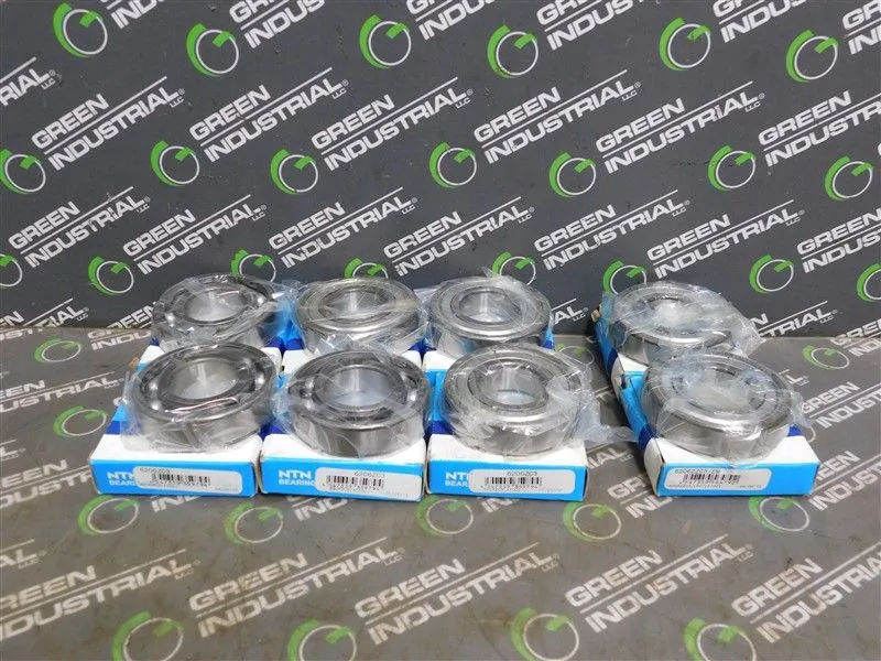USED NTN 6206ZC3