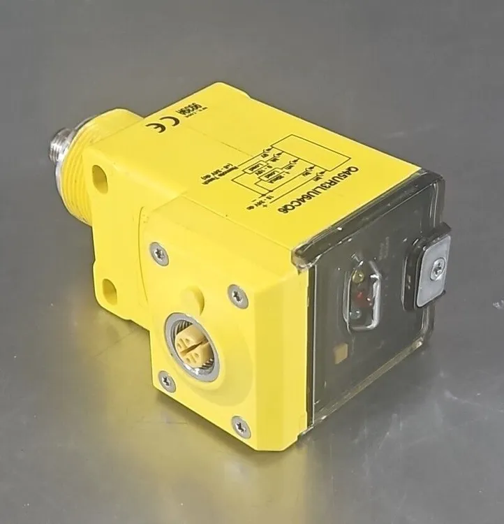 Used Banner _UNKNOWN_ Sensors South Carolina US | Palmetto Automation #1163435