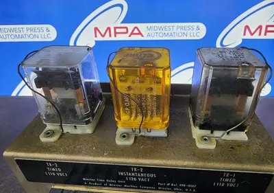 USED MINSTER 490-0107