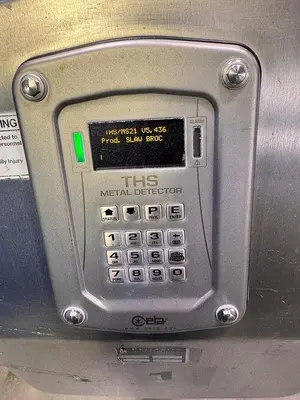 Used CEIA THS/M5 Metal Detectors California US | Machinery & Equipment #1287183