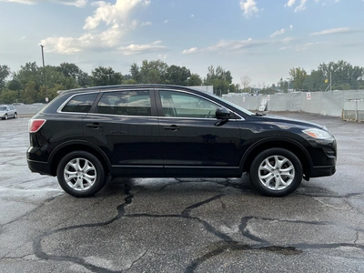 Used 2012 MAZDA CX-9 SUVs Michigan US | Miedema Asset Management Group #1413877