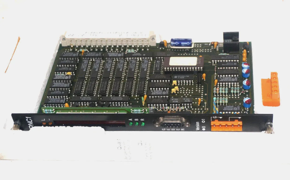 NEW B&R ECPNC1-0 REV. CO COUNTER MODULE ECPNC10