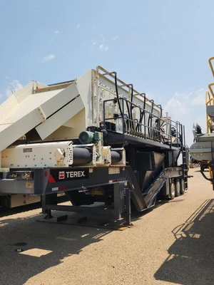Used 2021 TEREX SIMPLICITY TXW620HT Rectangular Screeners Tennessee US | Ran Equipment #1403746