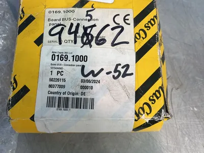 Used SCA 0169.1000 I/O Boards & Replacement Parts Ohio US | HGR 24 #1084702