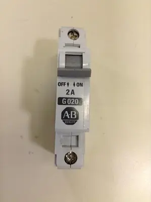 USED ALLEN BRADLEY 1492-CB1/G020 SER B