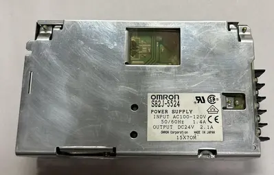Used OMRON S82J-5524 Miscellaneous Equipment (Electrical & Power) Ohio US | Surplus Asset Holdings #1239914