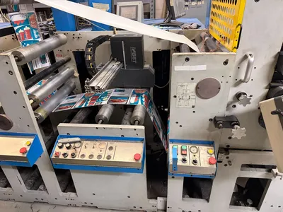2000 ROTOPRESS 8518 FLEXO NARROW WEB | Styers Equipment Company (12)