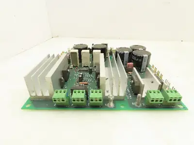 Liebert 02-810006-00 Circuit Board Card Power Supply Board