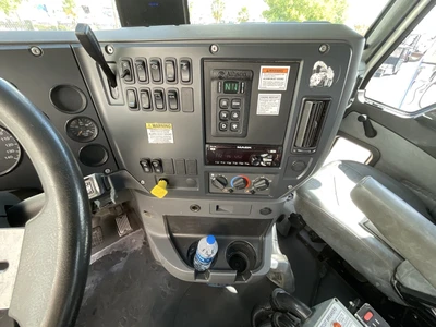 Used 2017 MACK GU713 Hydro Excavators California US | Big Truck & Equipment #1412222