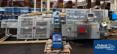Used ADCO _UNKNOWN_ Cartoners Horizontal Load - Automatic Load Ohio US | Federal Equipment Company #1512745