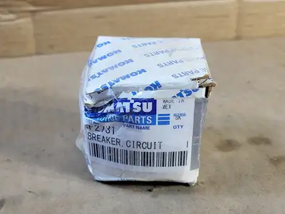 NEW KOMATSU BF2731
